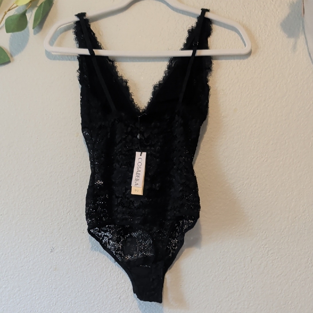 Cosabella Pret A Porter TEDDY - Picture 4 of 4